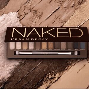 🎁NEW URBAN DECAY ORIGINAL NAKED PALETTE LIMITED EDITION